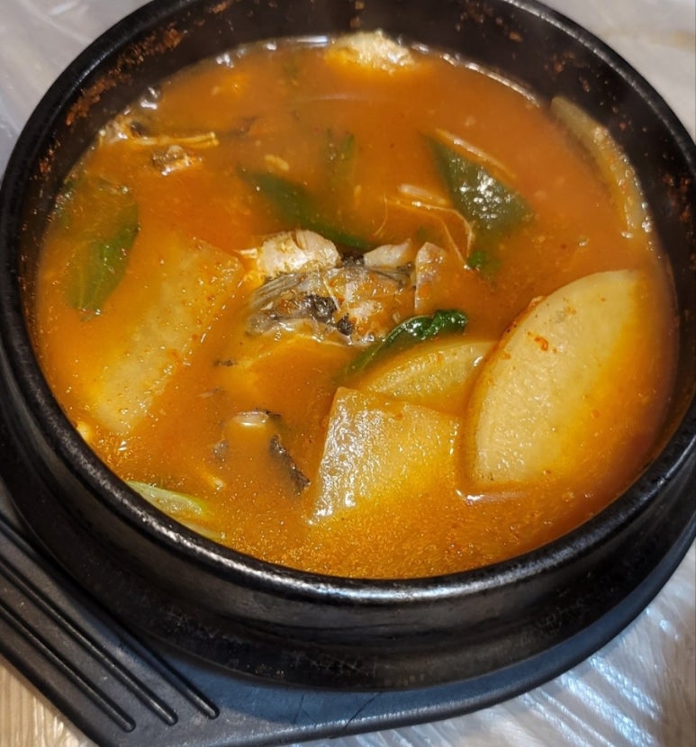 왕고집매운탕 이미지
