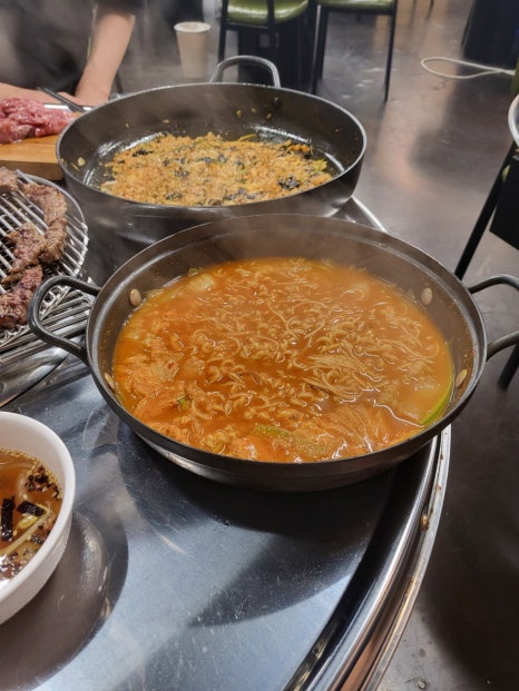 장비정육식당 이미지