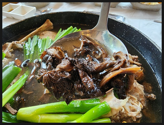 황제곰탕 이미지