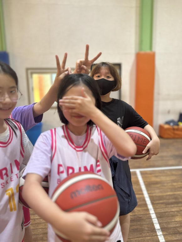 전주스포츠클럽-농구 이미지