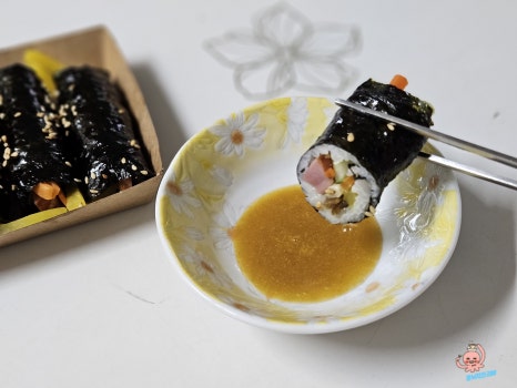 꼬마김밥따솜 이미지