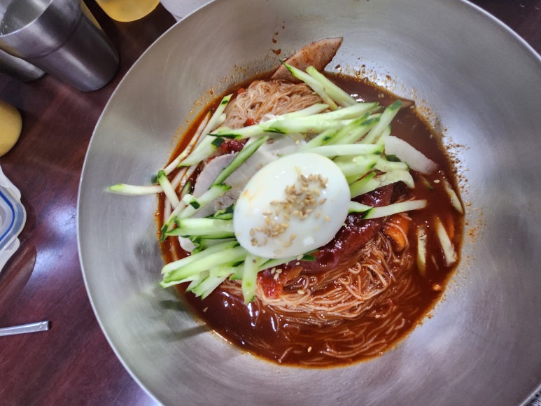 해주냉면 이미지