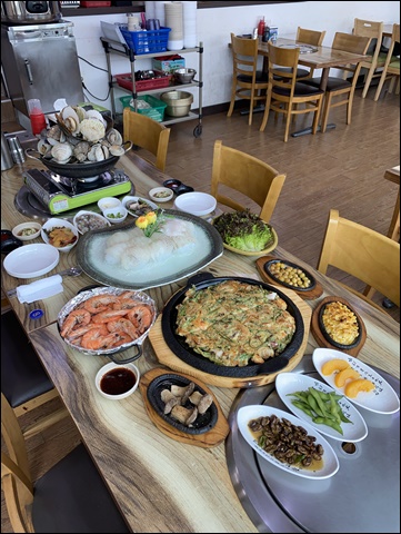 회랑구이랑 이미지