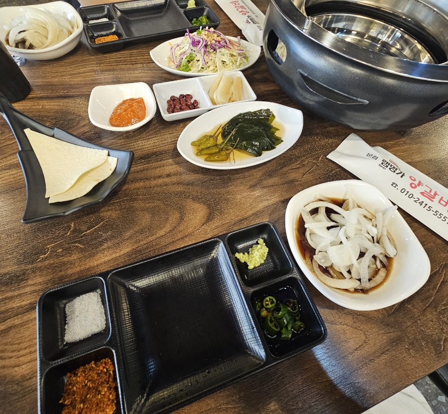램명가양갈비화로구이 이미지