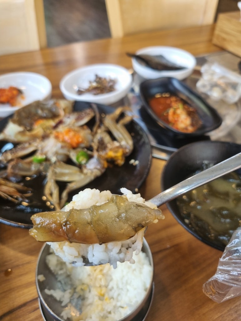꽃게랑해삼 사진 7
