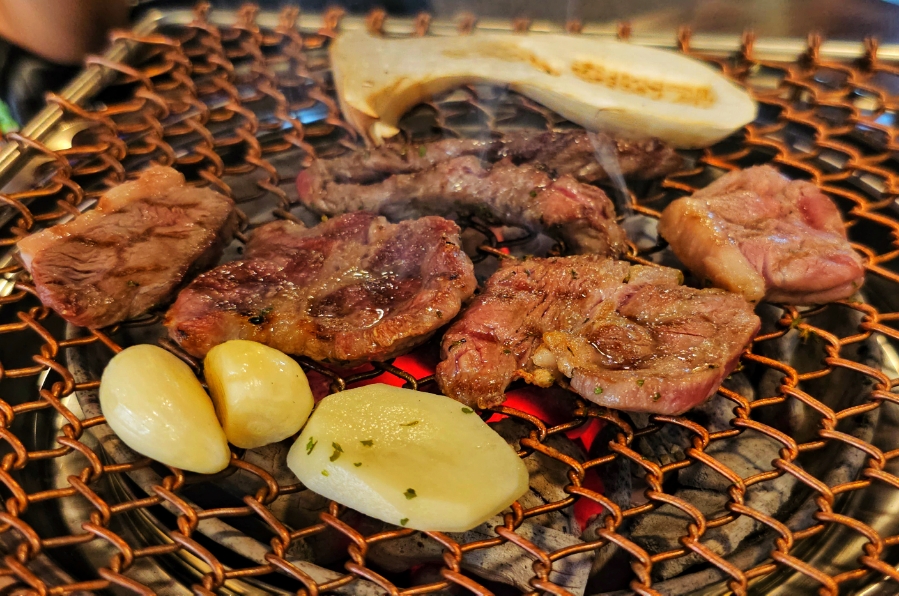 램명가양갈비화로구이 이미지