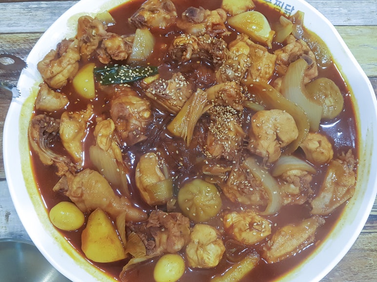 동궁찜닭 서교점 이미지