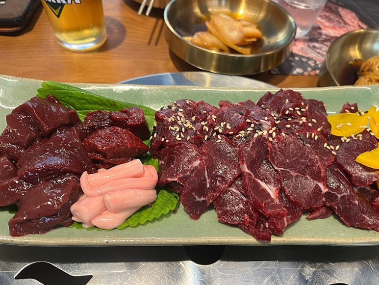 담소정생고기 이미지