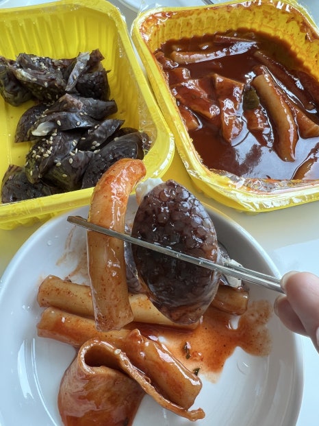 떡볶이참잘하는집떡참평택 이미지
