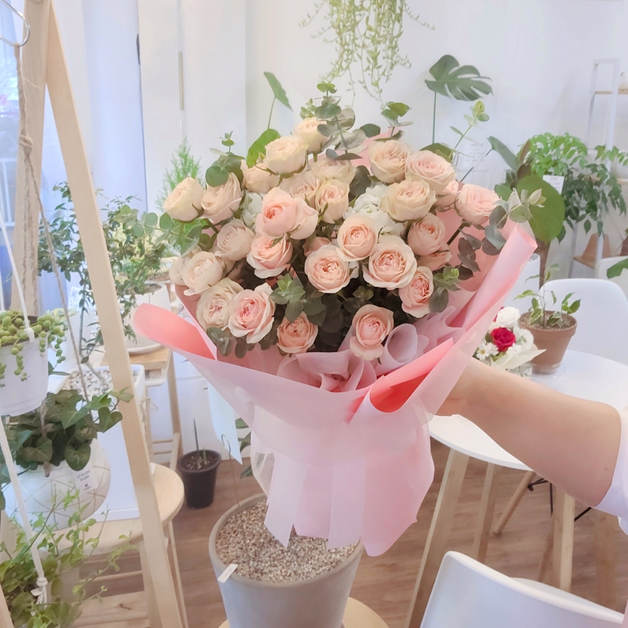 꽃담다 이미지