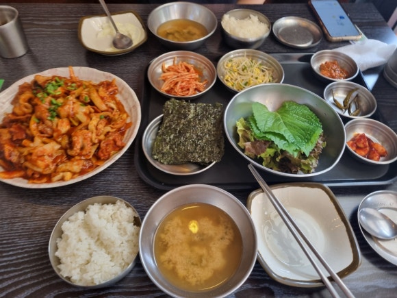 방배불백앤쭈꾸미 이미지