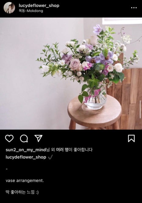 루시드플라워 이미지