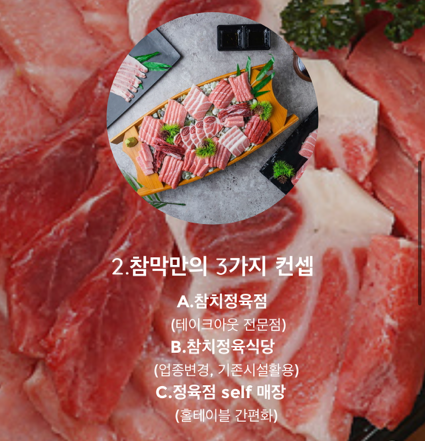 참막 참치정육식당 이미지