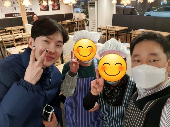 본만두 권선점 이미지