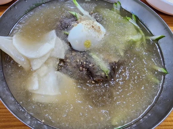 석천칡냉면 이미지