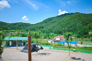다시캠핑장 이미지