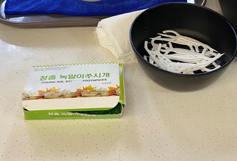 동장군살얼음냉면 이미지
