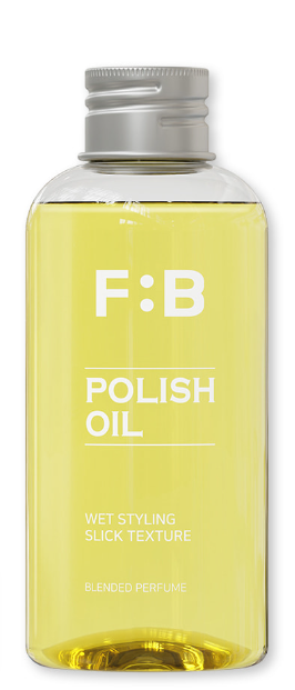 POVUT Wet Hair Polish Oil 160ml