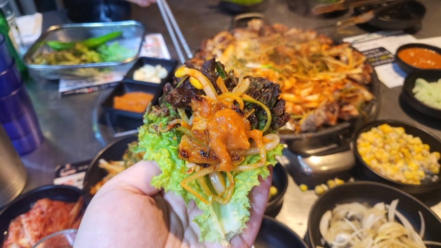 통통뒷고기 이미지