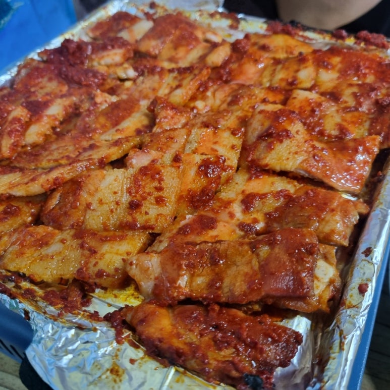 오박사냉면 이미지