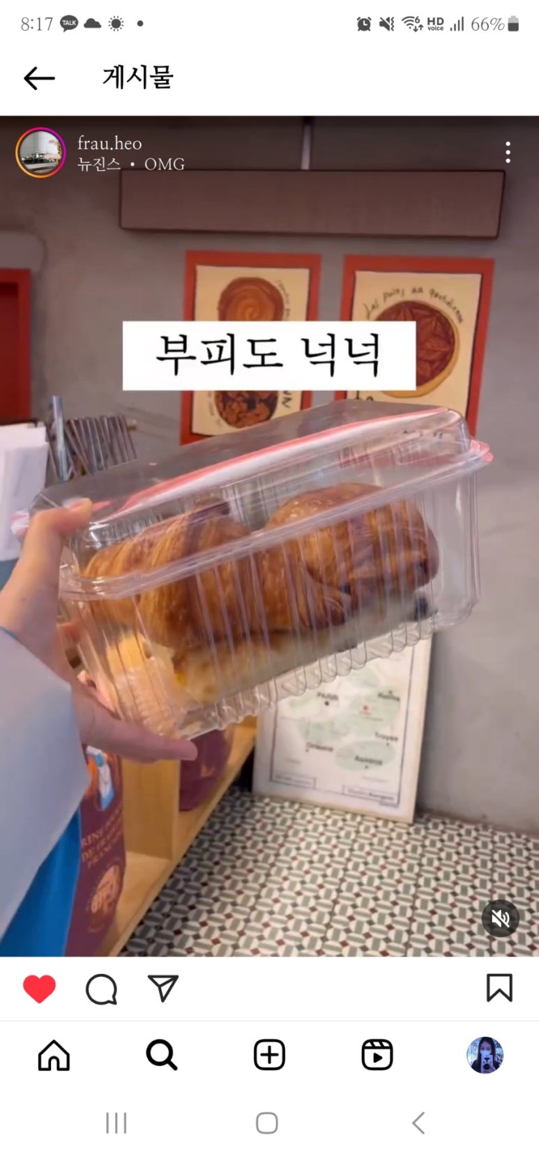 펠리즈 베이커리(FELIZ BAKERY) 이미지