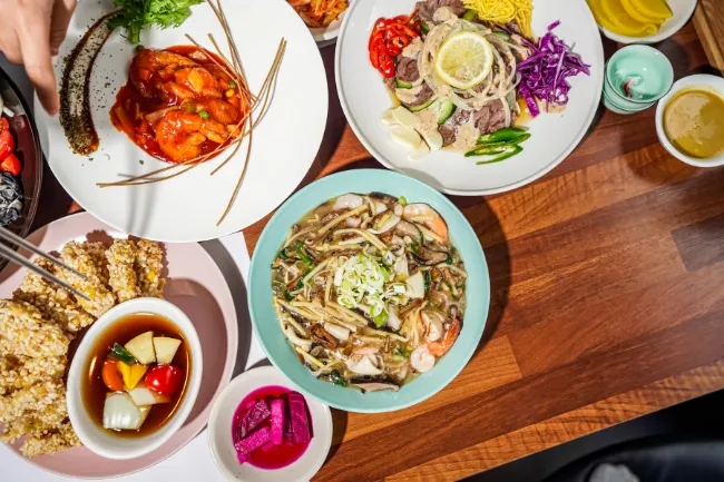 맛남포차 이미지