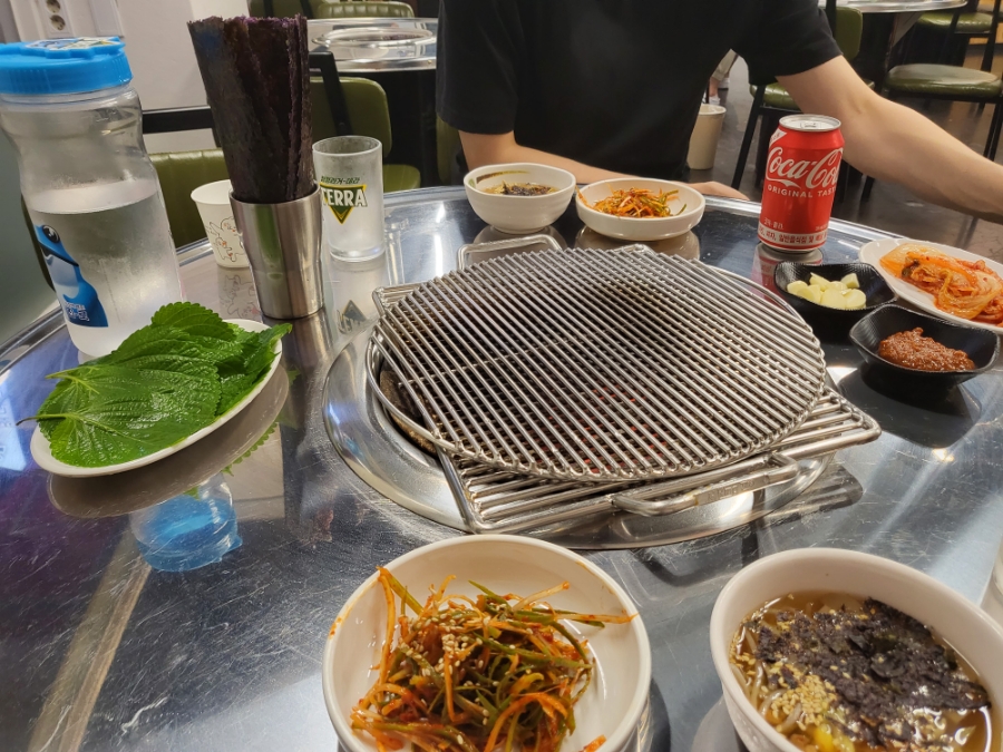 장비정육식당 이미지