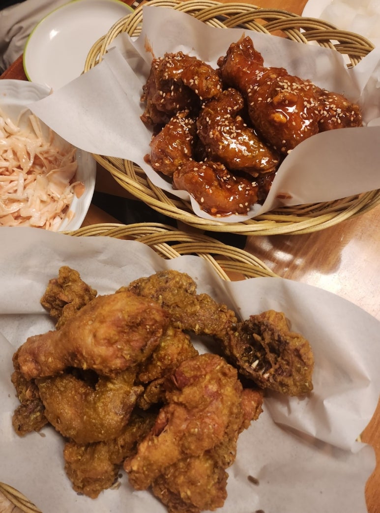 제크후라이드치킨 이미지