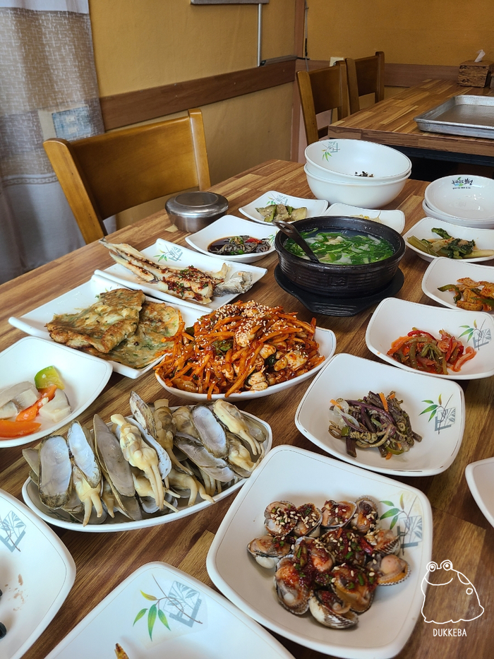 그랜드꼬막식당 이미지