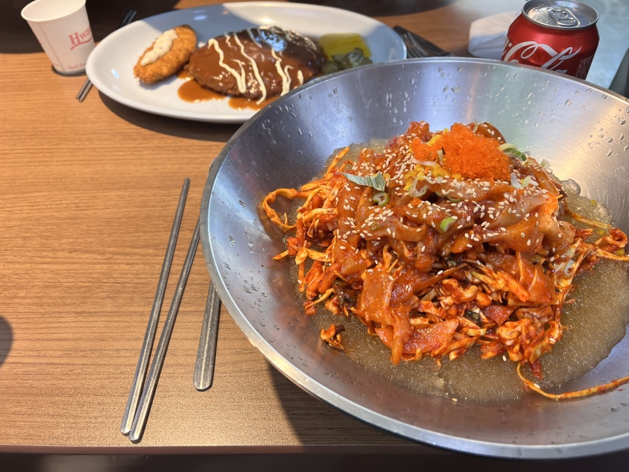 코리엔탈깻잎두마리치킨(평촌2호점) 이미지
