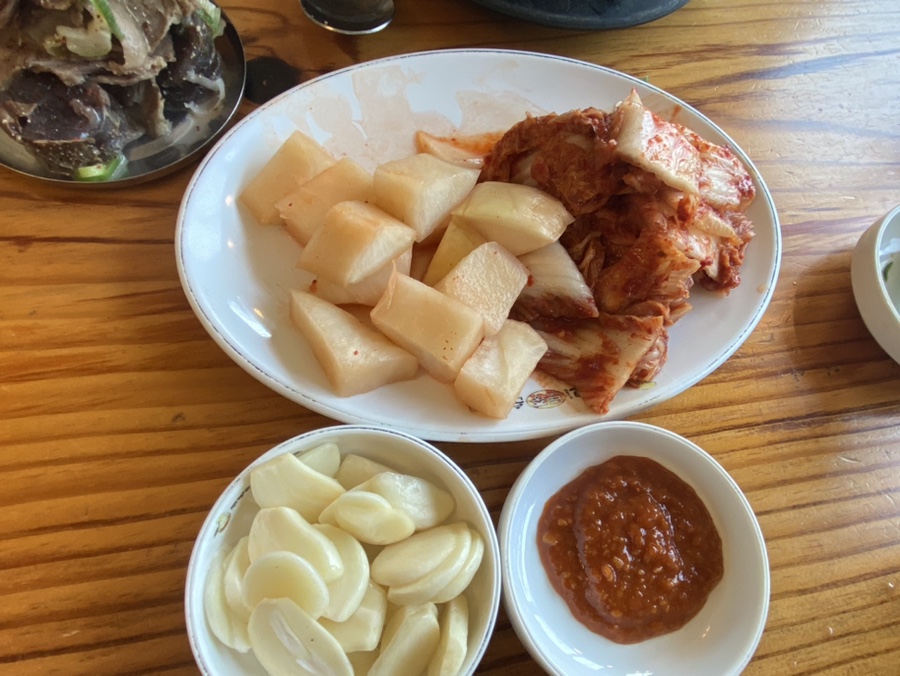 화성토종순대국 향남점 이미지