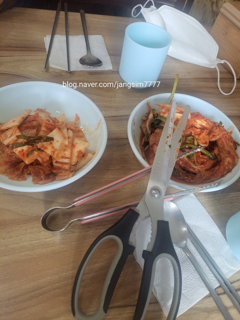 원조바지락칼국수 이미지