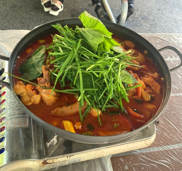 금천백숙식당 이미지
