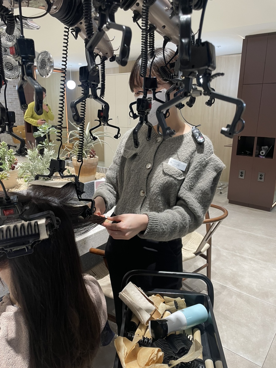 라희헤어 이미지