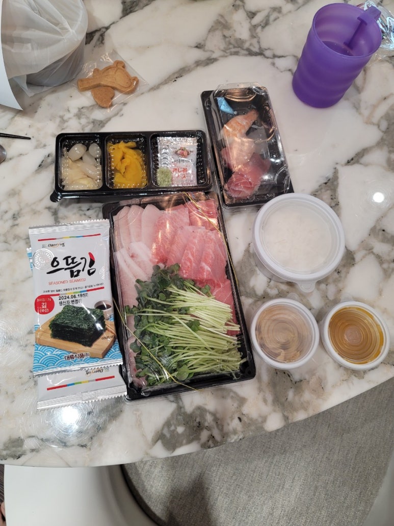 일호참치 이미지
