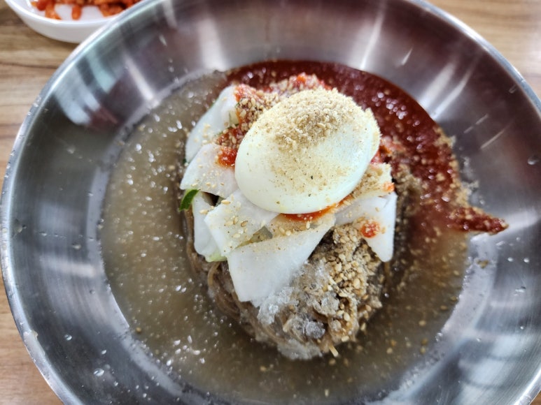 백령도옹진면옥 이미지