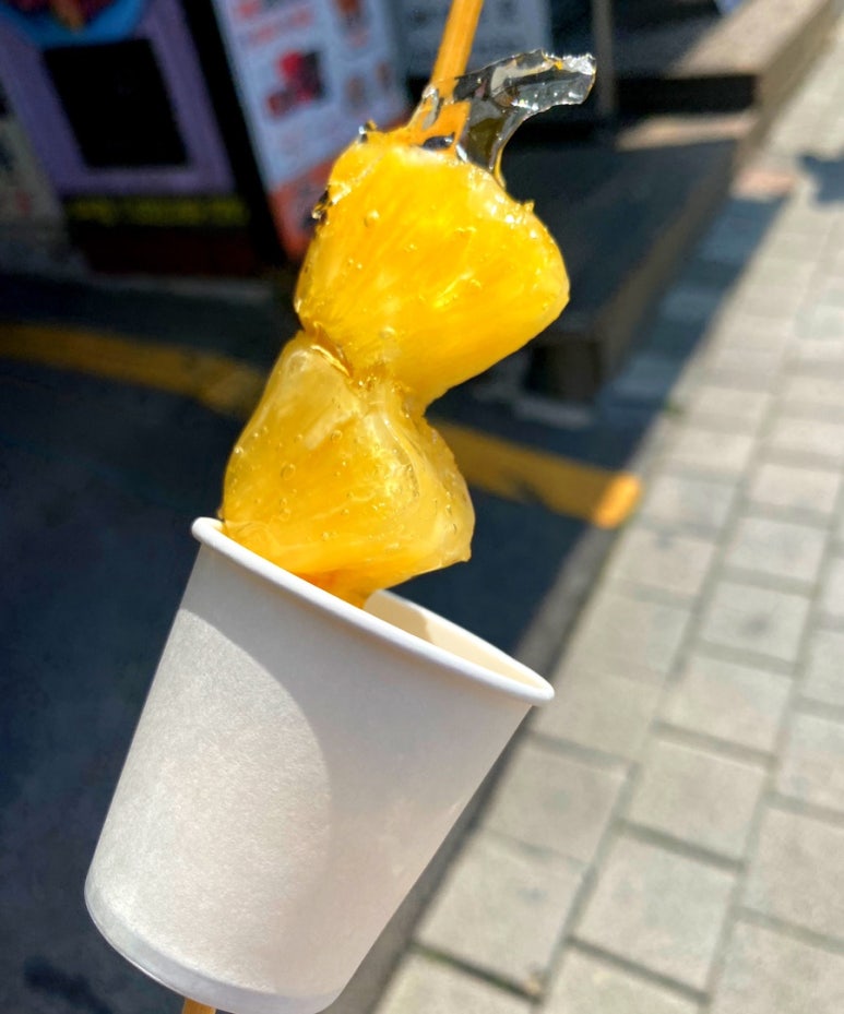 왕가탕후루 수지구청점 이미지