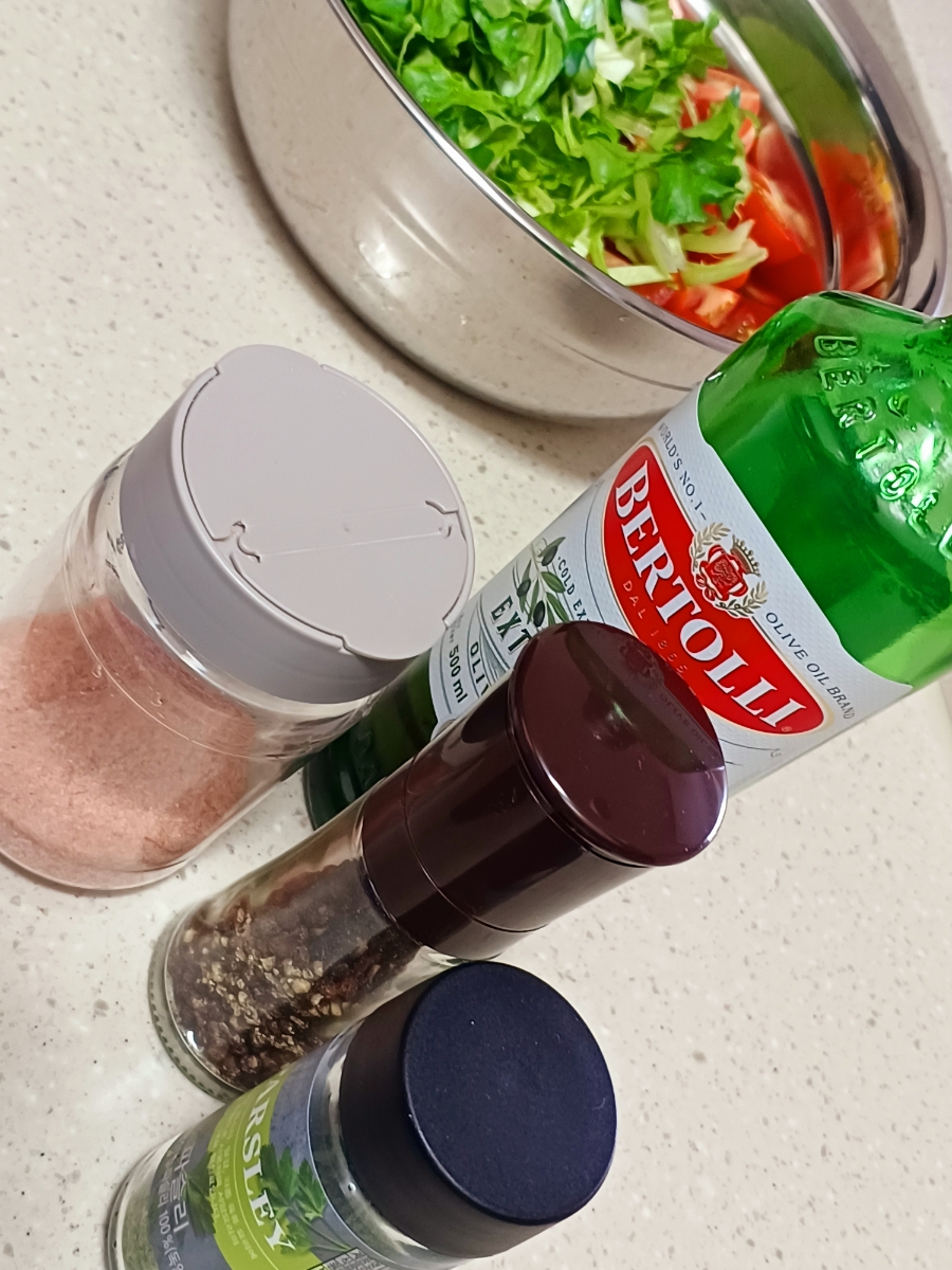 그릭샐러드(Greek Salad) 이미지