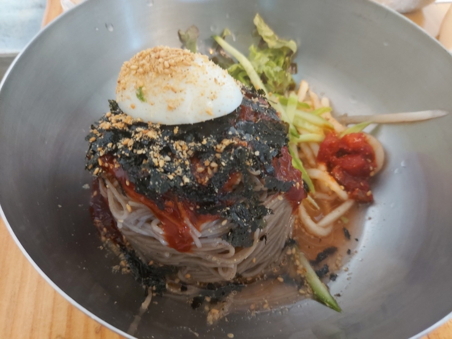 신선메밀막국수닭갈비 이미지