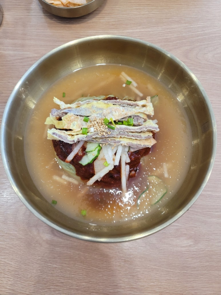 교동면옥 부산명지점 이미지