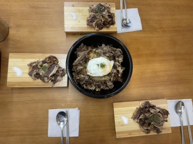 동장군살얼음냉면 이미지