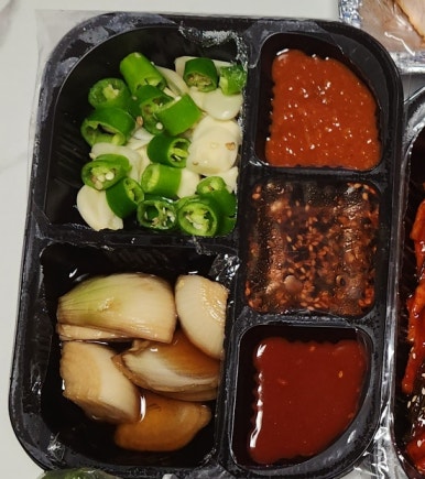 철수네왕족발 이미지