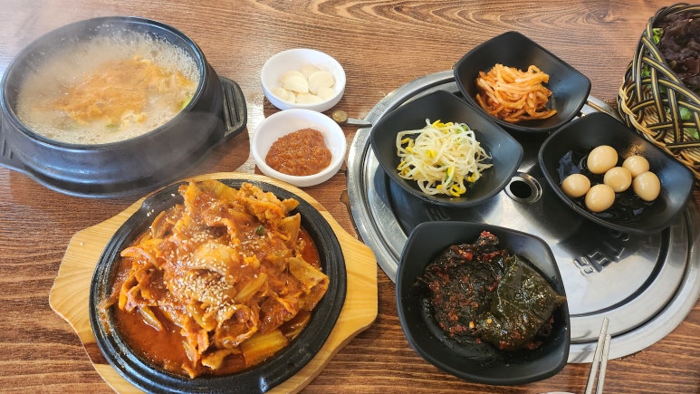 내고향장터정육식당 이미지