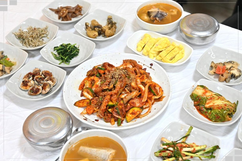 영심이 한식 이미지