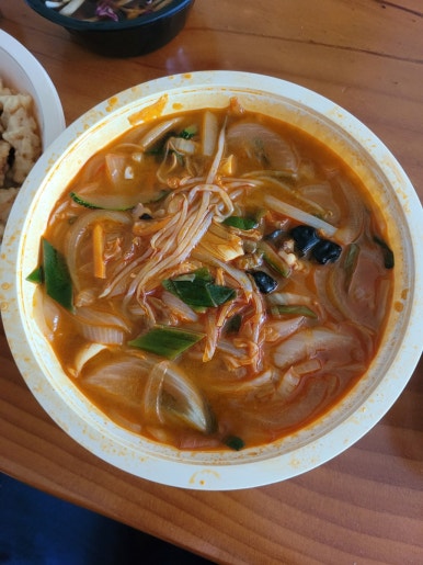 교동면옥 부산명지점 이미지