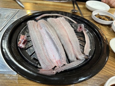 노릇장어 이미지