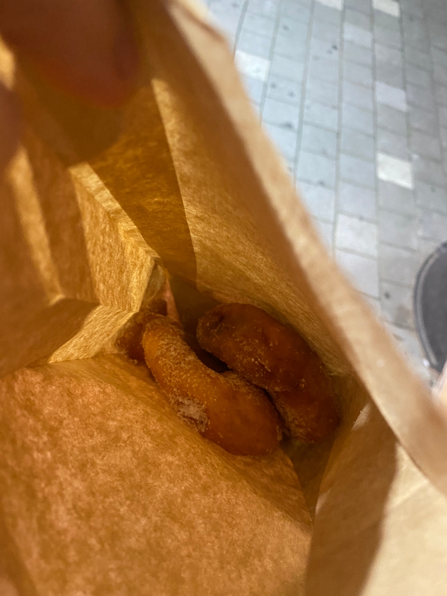 명품찹쌀꽈배기앤찹쌀핫도그 이미지
