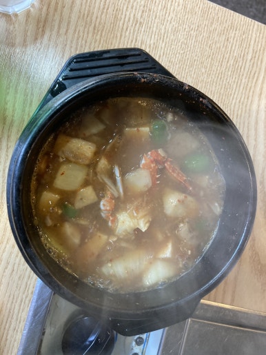뒷골목생삼겹 이미지