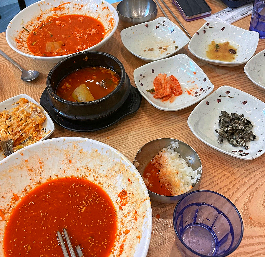 팔팔회랑물회전문점 이미지