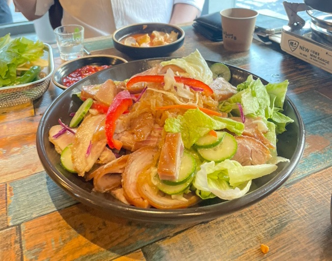 족발신선생수원파장점 이미지